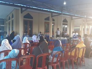Buka Puasa Bersama Keluarga Besar BNNP dan BNN Kab/Kota se-Sulawesi Tenggara