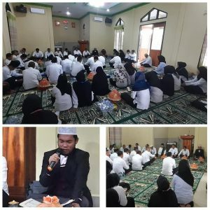 Halal Bihalal Pasca Idul Fitri 1440 H Lingkup BNNP Sultra dan BNN Kota Kendari