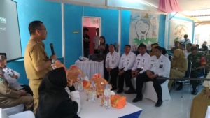 BNNP Sultra Launching Program "Si CANTIK"
