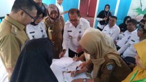 BNNP Sultra Launching Program "Si CANTIK"