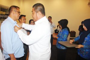 P2M BNNP Sultra Gelar Kegiatan Workshop Pengembangan Kapasitas P4GN di Lingkungan Swasta