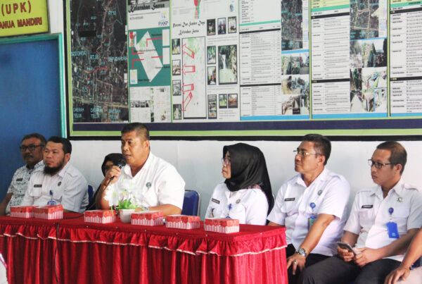 Kelurahan Sanua dan Kelurahan Sodohoa Kota Kendari ditargetkan Jadi Kelurahan BERSINAR