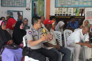 Kelurahan Sanua dan Kelurahan Sodohoa Kota Kendari ditargetkan Jadi Kelurahan BERSINAR