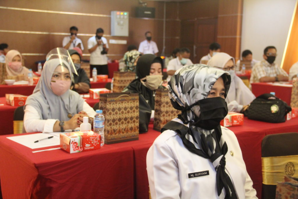 Kepala BNNP Sultra Beri Sambutan pada Kegiatan Asistensi Penguatan Pembangunan Dan Berwasasn Anti Narkoba Di Lingkungan Pendidikan Kepala BNNP Sultra Beri Sambutan pada Kegiatan Asistensi Penguatan Pembangunan Dan Berwasasn Anti Narkoba Di Lingkungan Pendidikan