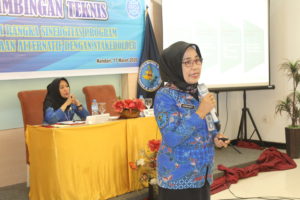20 orang Babinsa dan Babinkamtibmas kota Kendari mengikuti kegiatan Bimbingan Teknis Sinergitas Program Pemberdayaan Alternatif