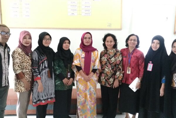 Jalankan Program SIL, BNNP Sultra Sambangi Puskesmas Puuwatu Kendari