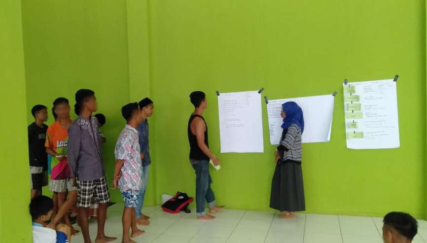 BNNP Sultra berikan Edukasi edukasi kepada anak binaan Lembaga Pemasyarakatan Khusus Anak (LPKA) BNNP Sultra berikan Edukasi edukasi kepada anak binaan Lembaga Pemasyarakatan Khusus Anak (LPKA)