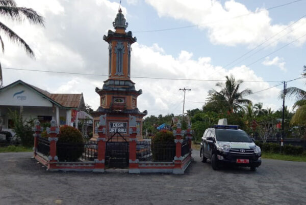 Tim Penyuluh BNNP Sultra Sasar Warga Desa Jati Bali dan Sindang Kasih Konsel