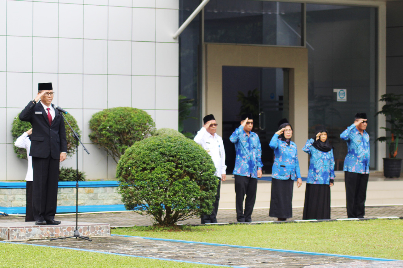 BNNP Sultra Gelar Upacara Kesadaran Nasional BNNP Sultra Gelar Upacara Kesadaran Nasional