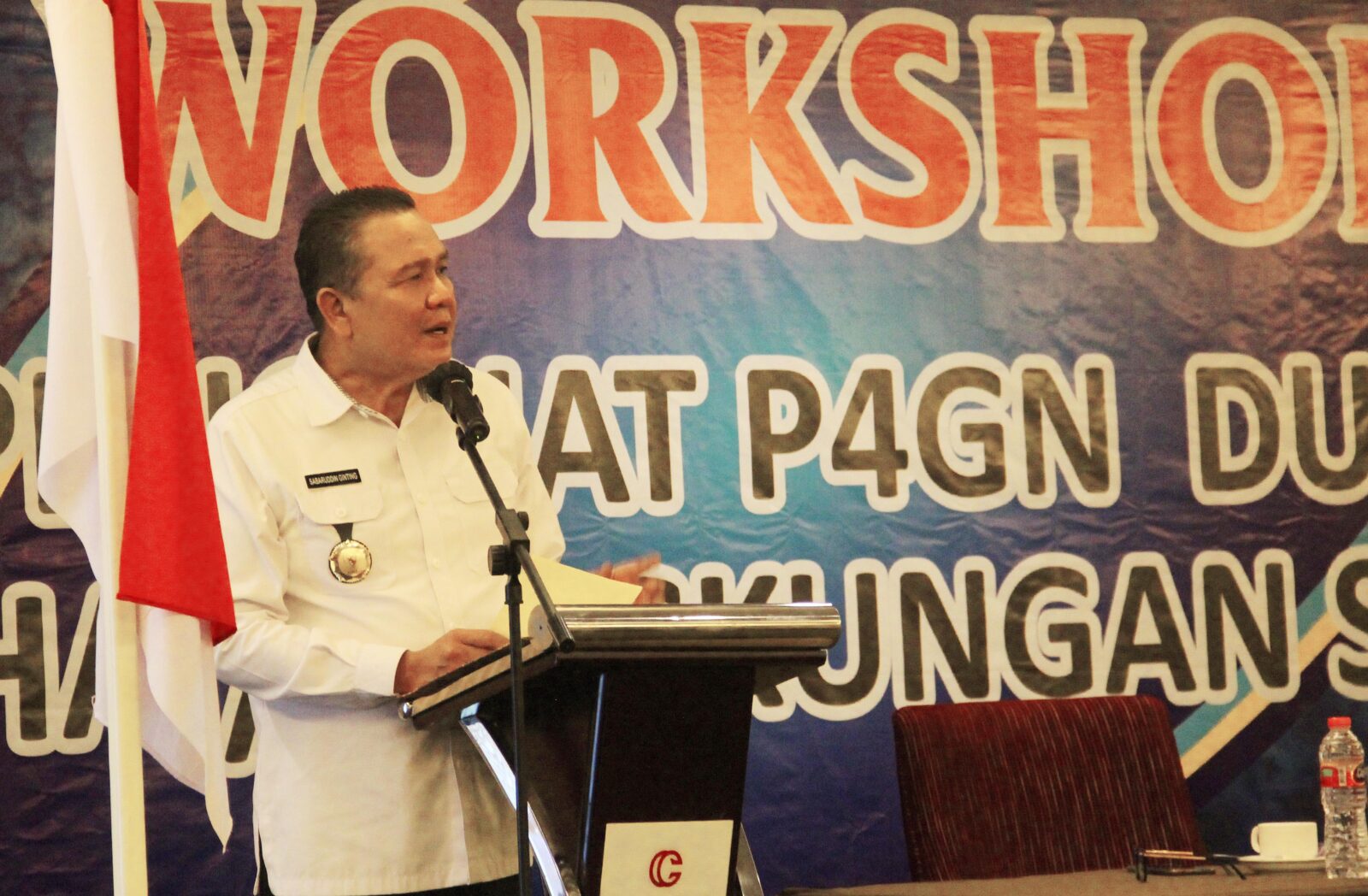 Cegah dan Pemberantasan Narkoba di Lingkungan Usaha, BNNP Sultra Gelar Workshop bagi Penggiat di Lingkungan Swasta/Dunia Usaha Cegah dan Pemberantasan Narkoba di Lingkungan Usaha, BNNP Sultra Gelar Workshop bagi Penggiat di Lingkungan Swasta/Dunia Usaha