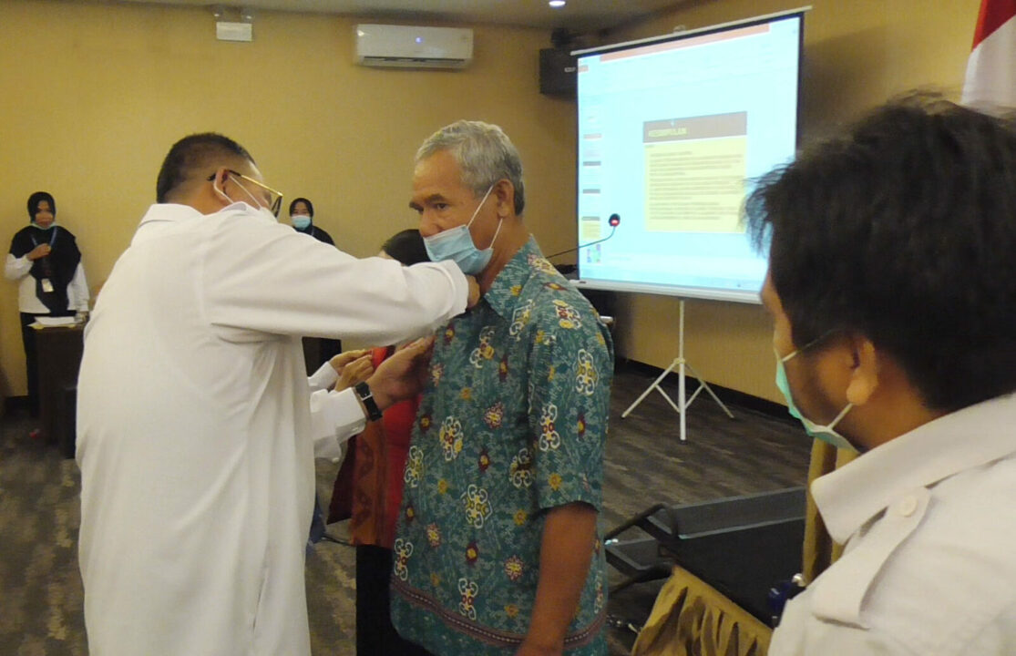 Kepala BNNP Sultra: “Guru Sebagai Agent Dalam Upaya P4GN di Sekolah”
