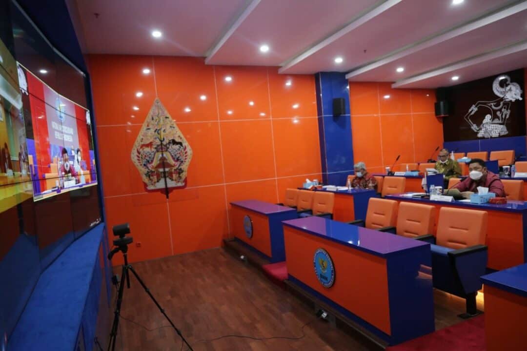 BNN RI laksanakan Pertemuan Bilateral Ke-3 dengan CNB Singapura