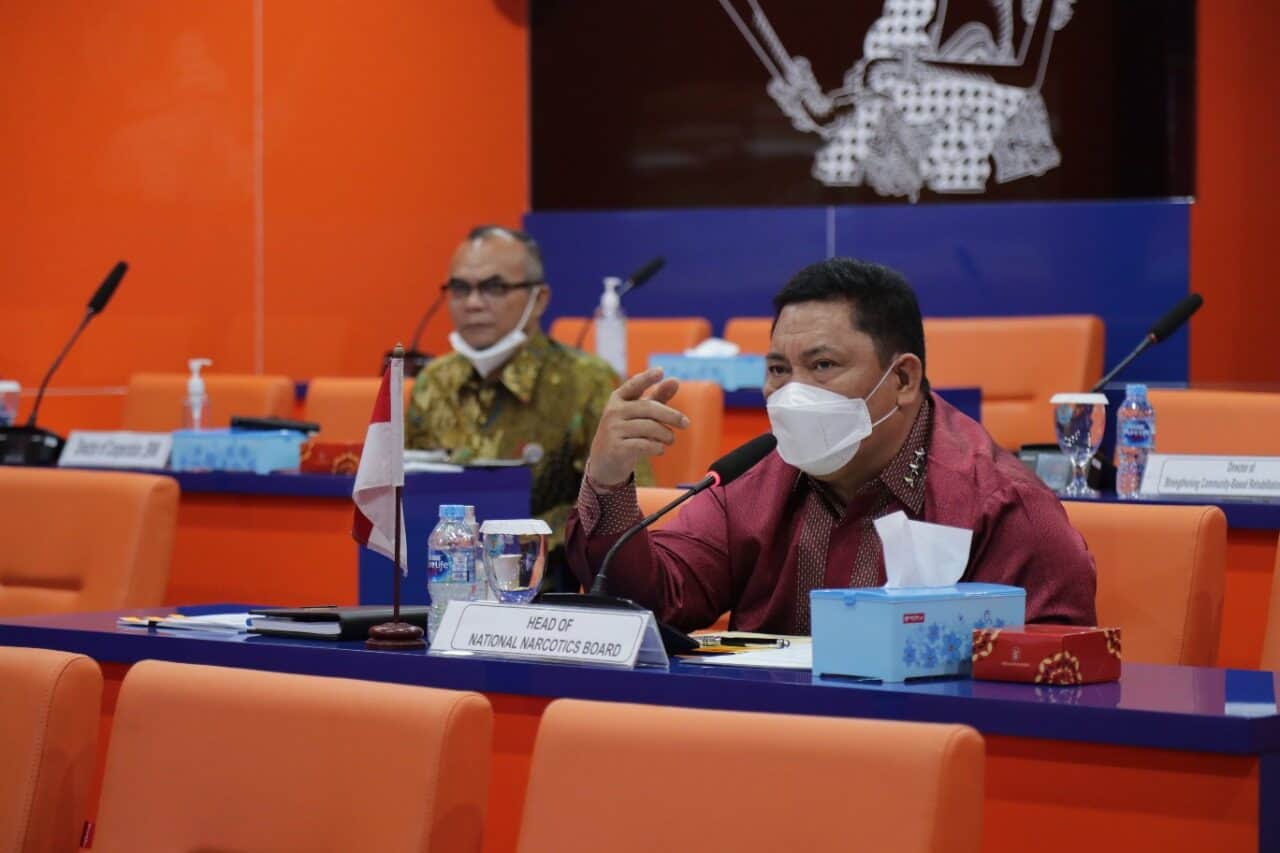 BNN RI laksanakan Pertemuan Bilateral Ke-3 dengan CNB Singapura