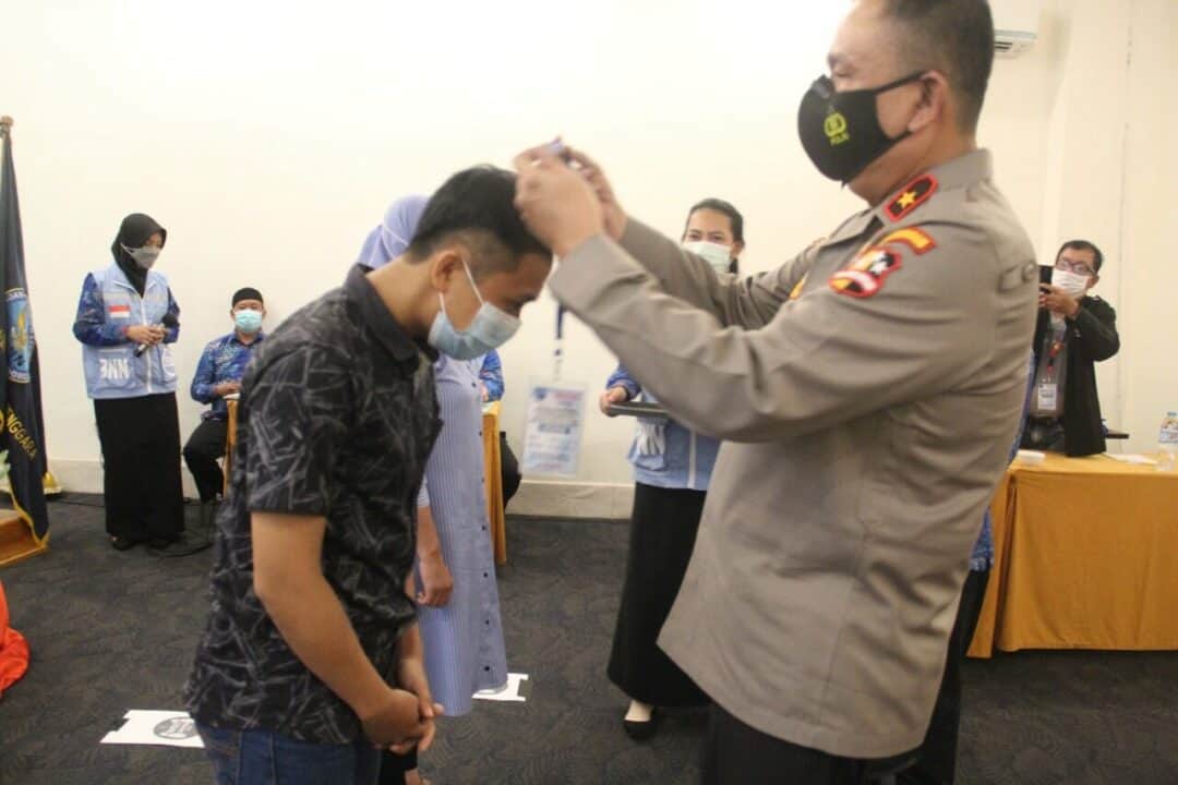Peningkatan Kompetensi Teknis melalui Pelatihan Asesmen dan Rencana Terapi (UTC-5) Bagi Pelaksana Petugas Rehabilitasi Peningkatan Kompetensi Teknis melalui Pelatihan Asesmen dan Rencana Terapi (UTC-5) Bagi Pelaksana Petugas Rehabilitasi