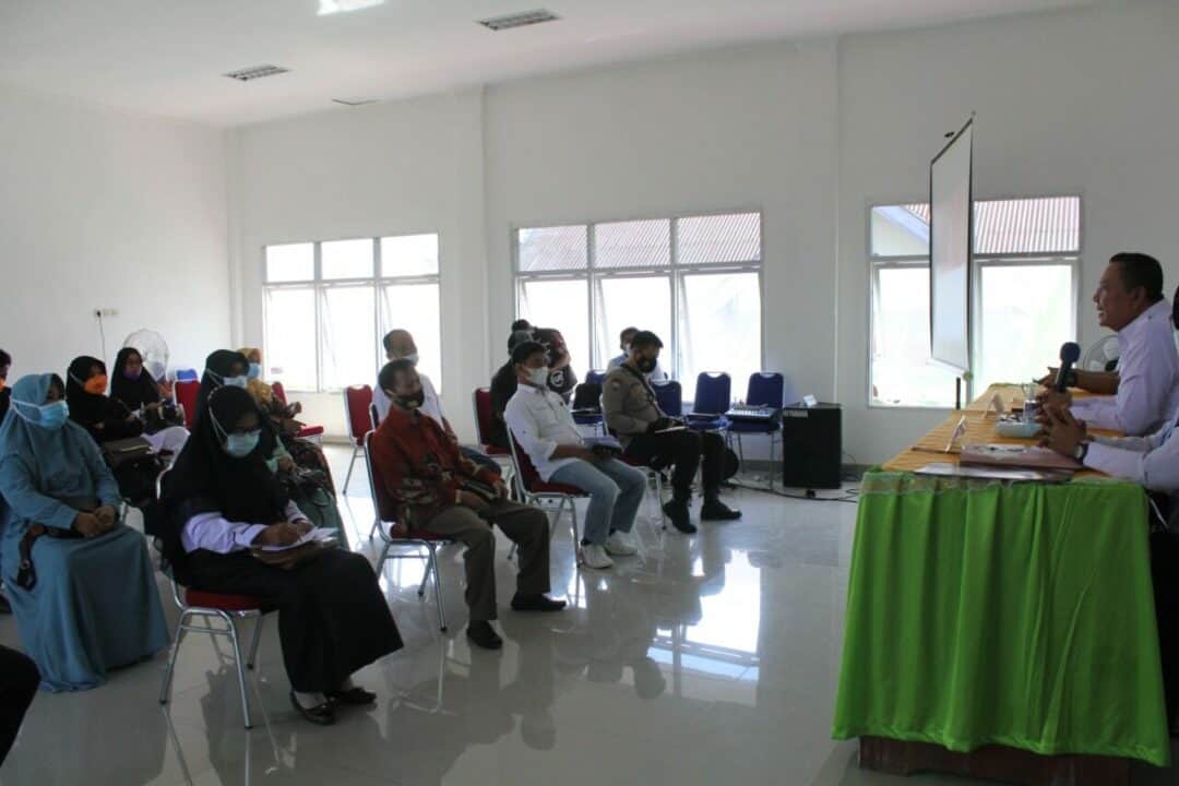 INFORMASI DAN EDUKASI P4GN DAN BIMTEK STAKEHOLDER DAN PENDAMPINGAN DALAM RENCANA AKSI PEMBERDAYAAN ALTERNATIF PADA KAWASAN RAWAN NARKOBA
