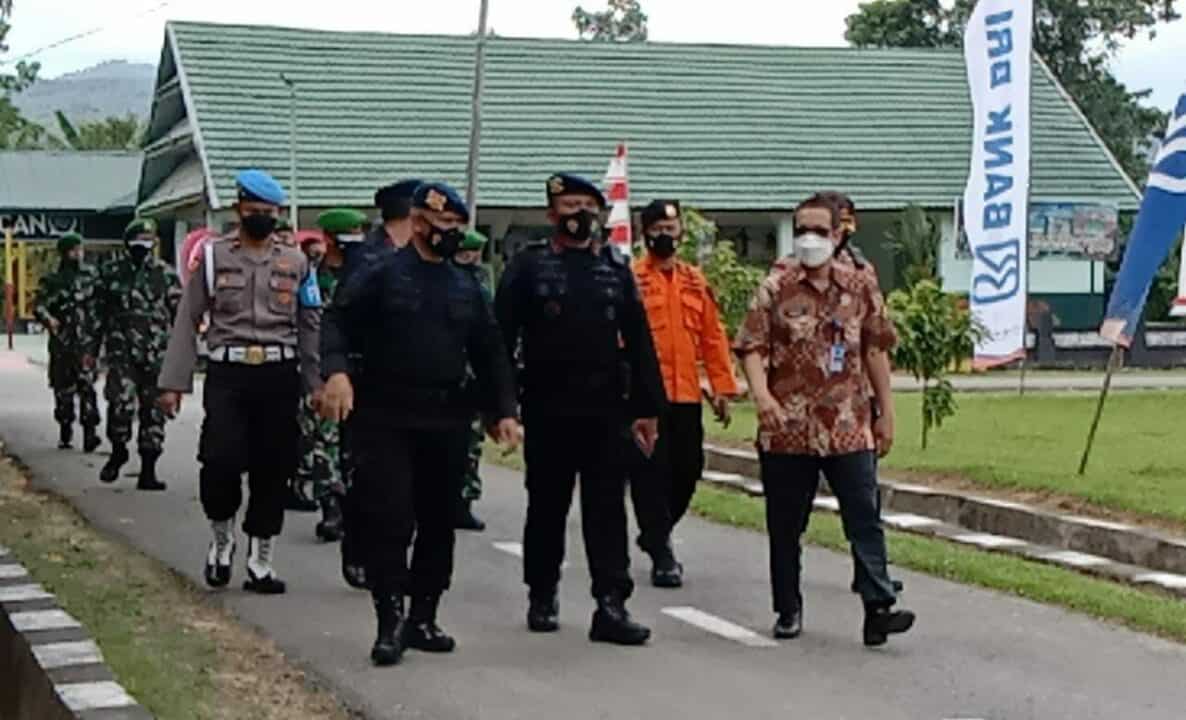 Kabag Umum BNNP Sultra Hadiri Pergantian Pejabat Komandan Batalyon Infanteri (Danyonif) 725/Woroagi Kabag Umum BNNP Sultra Hadiri Pergantian Pejabat Komandan Batalyon Infanteri (Danyonif) 725/Woroagi