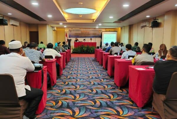 BNNP Sultra Bentuk Penggiat P4GN di Lingkungan Masyarakat