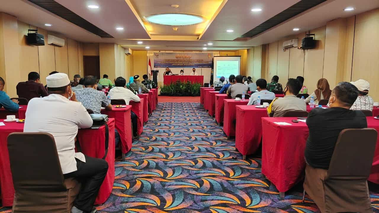 BNNP Sultra Bentuk Penggiat P4GN di Lingkungan Masyarakat BNNP Sultra Bentuk Penggiat P4GN di Lingkungan Masyarakat