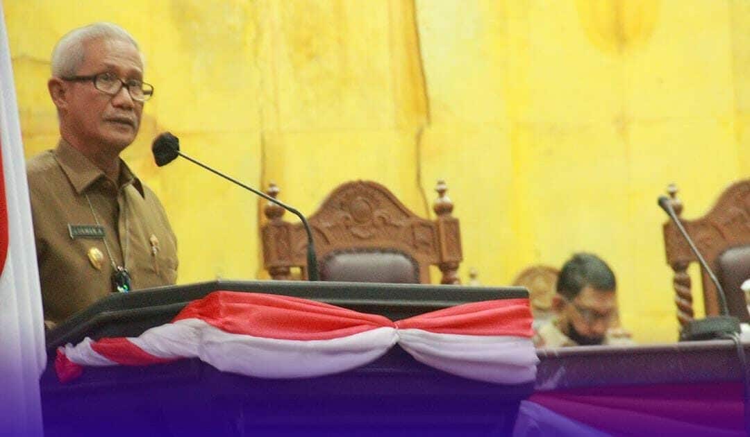 Kepala BNN Provinsi Sulawesi Tenggara Ikuti Sidang Paripurna di Gedung DPRD Sultra Kepala BNN Provinsi Sulawesi Tenggara Ikuti Sidang Paripurna di Gedung DPRD Sultra