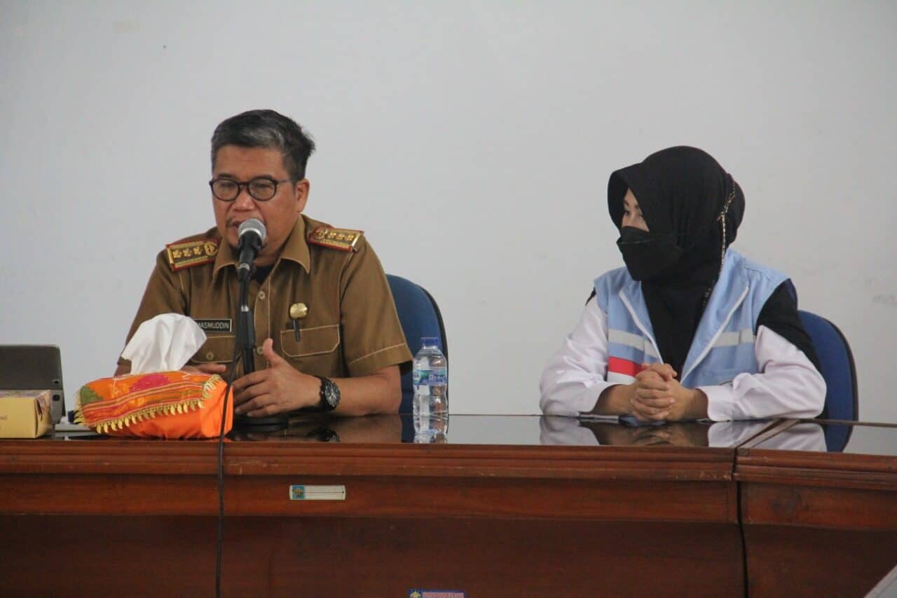 Sosialisasi Bahaya Narkoba Dan Tes Urin Bagi ASN Kesbangpol Prov. Sultra Konsep Otomatis