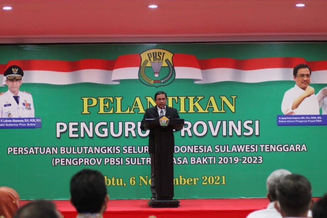 BNNP Sultra Hadir dalam Ramah Tamah dengan Ketua Badan Pemeriksa Keuangan (BPK) RI Di Rujab Gubernur Provinsi Sulawesi Tenggara BNNP Sultra Hadir dalam Ramah Tamah dengan Ketua Badan Pemeriksa Keuangan (BPK) RI Di Rujab Gubernur Provinsi Sulawesi Tenggara