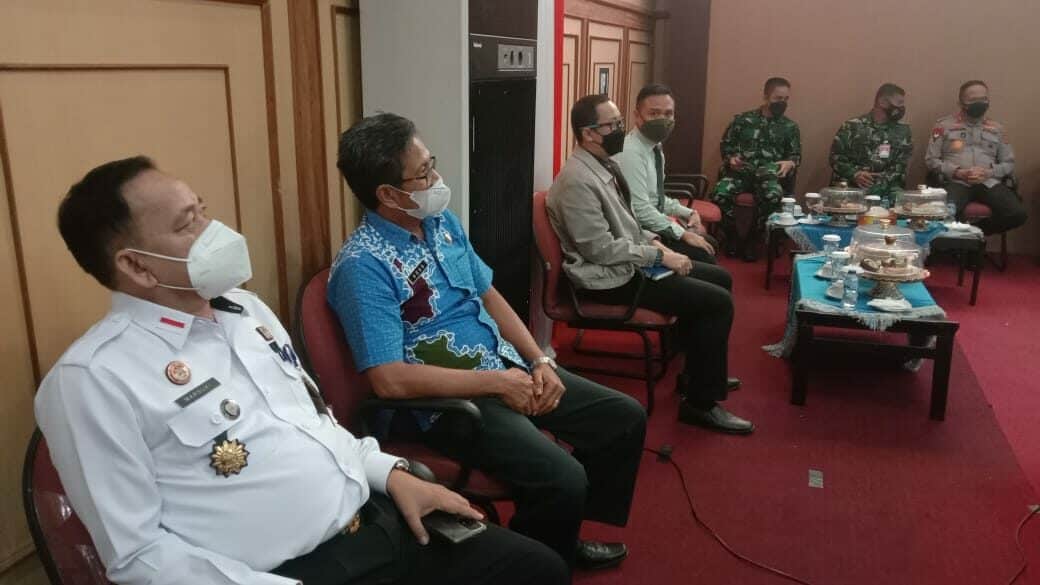 Gubernur Sultra Beri Apresiasi BNNP Sultra BNNP Sultra Mendapatkan Apresiasi dari Gubernur Dalam Peningkatan Perekonomian Masyarakat Sultra