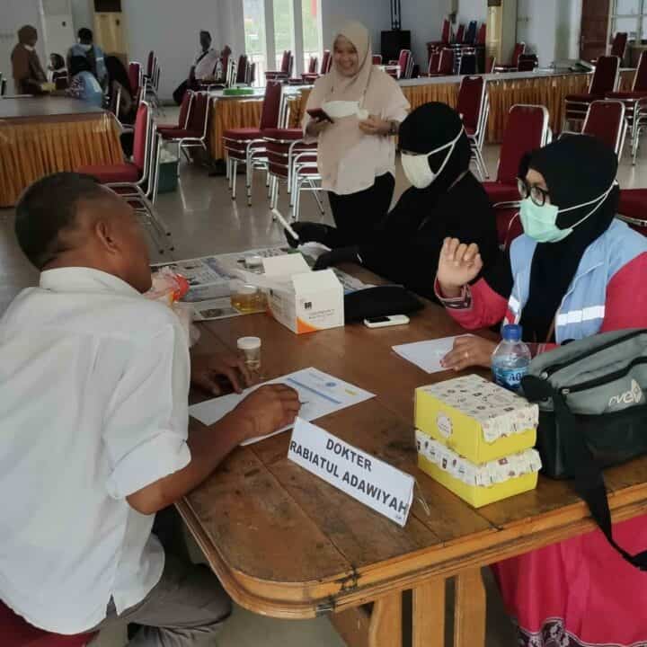 BNNP Sultra Sasar Dinas Pariwisata Prov. Sultra Untuk Diberikan Sosialisasi Inpres Nomor 2 Tahun 2020 tentang RAN P4GN dan PN Tahun 2020-2024 BNNP Sultra Sasar Dinas Pariwisata Prov. Sultra Untuk Diberikan Sosialisasi Inpres Nomor 2 Tahun 2020 tentang RAN P4GN dan PN Tahun 2020-2024
