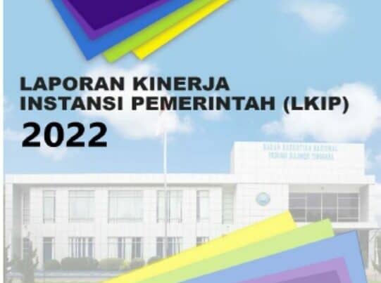 Laporan Akuntabilitas Kinerja Instansi Pemerintahan (LKIP) BNNP Sultra Tahun 2022