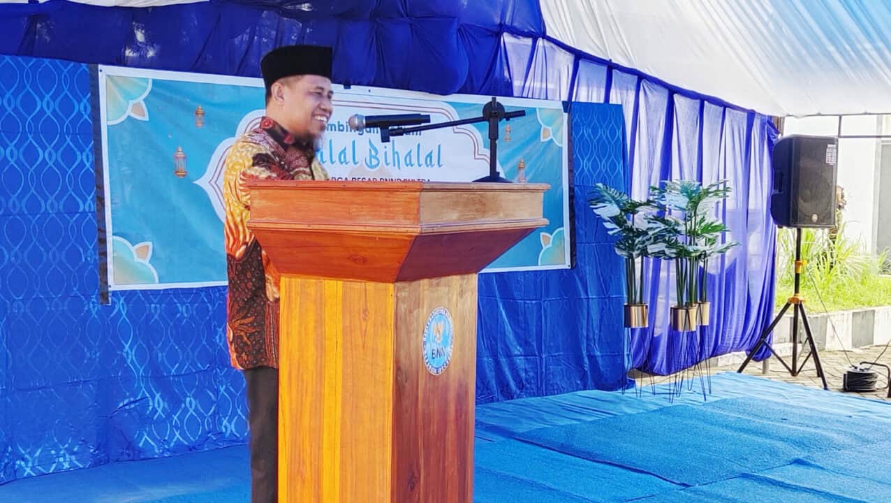Halal Bihalal BNNP Sultra: Rajut Silaturahmi Untuk Membangun Sinergi dan Harmoni dalam Pencegahan dan Pemberantasan Narkoba