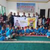 JELANG HANI 2025, BNNP SULTRA ANJANGSANA KE YAYASAN PANTI ASUHAN AL-IKHLAS